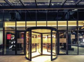 Mercure Tetovo，位于泰托沃的酒店