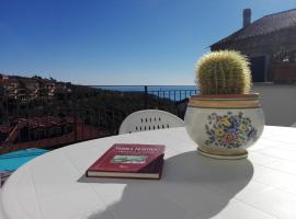 Ca dei Nonni，位于奇韦扎的酒店