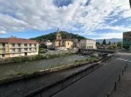 Entre Rivière et Sommets