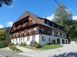 Haus Speck`n，位于Ranten的度假短租房