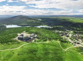 Hotel Levi Panorama，位于列维的酒店