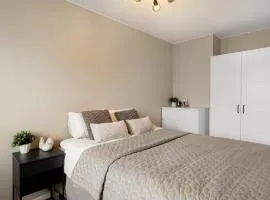Newly Renovated Flat for 4 - 10 min ride to both Oslo and the Airport