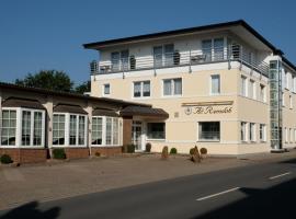 Hotel Alt Riemsloh，位于梅勒的酒店