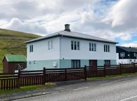 Secluded Home with Mountain Views in Skalavik