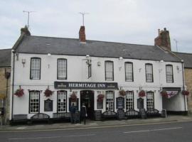 The Hermitage Inn，位于沃克沃斯的酒店