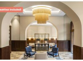 ICON Duplo Ribeira，位于波尔图的酒店