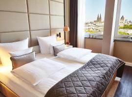 科隆施泰根博阁酒店，位于科隆的酒店