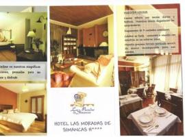 Las Moradas de Simancas，位于西曼卡斯的酒店
