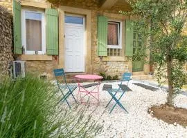 My cocoon in Vaison