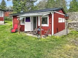 Holiday Home Havsstugan by Interhome