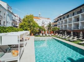 Hotel Windsor Tossa - Adults Only 16，位于滨海托萨的酒店