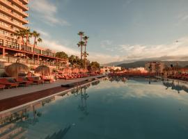 Caramelo Calvia Beach - Adults Only，位于马盖鲁夫的酒店