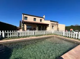 Villa with privat pool La Bisbal
