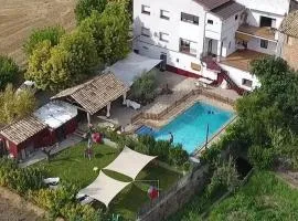 Cozy Apartment in Torres del Obispo with Pool