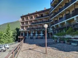 Il rifugio della Presolana