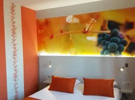 LOGIS Hotel l'Escargotière Dijon Sud - Chenove