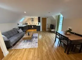 Stylish City Centre Apartment - Heart of Ipswich