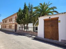 Hostal la calma de Mascaraque