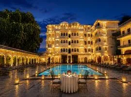 The Amar Mahal Luxury Heritage Hotel Near Fateh Sagar Lake, Udaipur