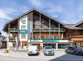 Hotel Post by keyone，位于巴德米滕多夫的酒店