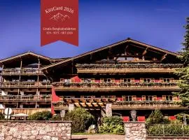 Kitzhof Mountain Design Resort, 4 Sterne Superior