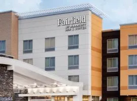 Fairfield by Marriott Inn & Suites Lubbock Downtown