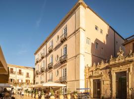 Palazzo Artemide - VRetreats, an SLH Hotel，位于锡拉库扎的酒店