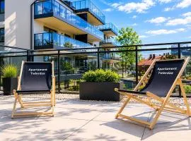 Apartament Twierdza przy plaży ROYAL APARTS OSTRÓDA