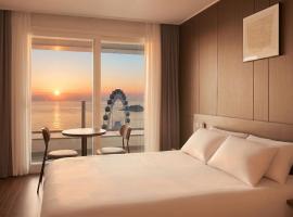 Le Collective Sokcho Beach，位于束草市的酒店