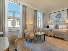 Hotel Atlantic Hamburg, Autograph Collection，位于汉堡的酒店