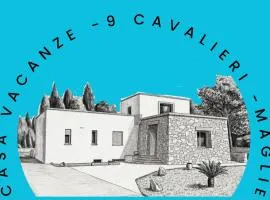 Casa Vacanze 9 Cavalieri