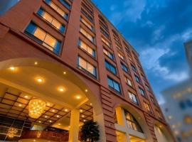 Grand Mostafa Hotel，位于巴纳内拉斯的酒店