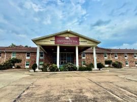 University Inn of Carbondale by Hotel O，位于卡本代尔的酒店
