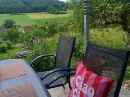Terrassenwohnung "Rhönblick"