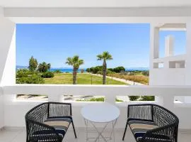 Rafina Blue Horizon Maisonette with Garden by ΜΡS