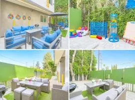 2 Homes in 1, Sleeps 29, Family Fun, By Universal, FIFA SoFi