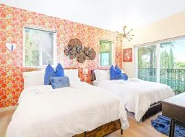 II. Chic 4BR Home, By Universal, Patio, FIFA SoFi