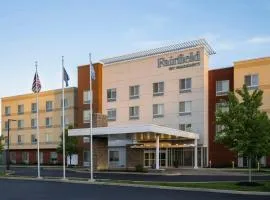 Fairfield Inn & Suites by Marriott Indianapolis Fishers