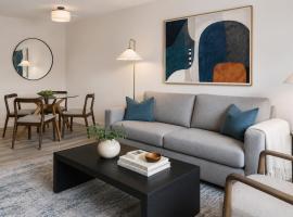Global Luxury Suites at Georgetown，位于华盛顿的酒店