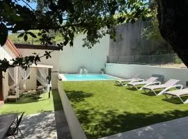 Casa rural en plena naturaleza Lic UVTR1524