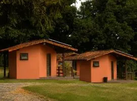 Bamboo - Camping e Chalés