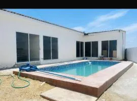 Casa familiar o para compartir entre amigos