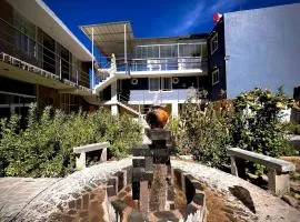 La casa del K'ANA