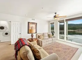 Salmon Run Condo - Overlooking the Spokane River
