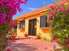 Bungalows Cabo Pulmo，位于Cabo Pulmo的酒店