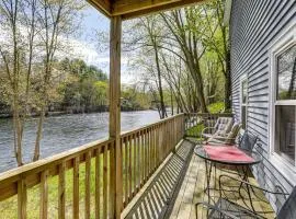 Near Trails! Riverside 2-Unit Combo in Franklin