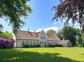 Pet Friendly Home In Haarby With Sauna