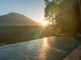 Villa Lereng Agung