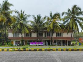 Rooms in Canacona -Hotel Matashree，位于Magdāl的酒店