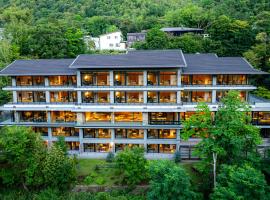 Chalet Ivy Jozankei，位于Jozankei的酒店